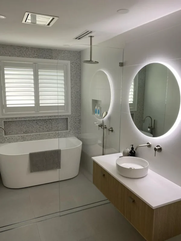 Bathroom Renovations