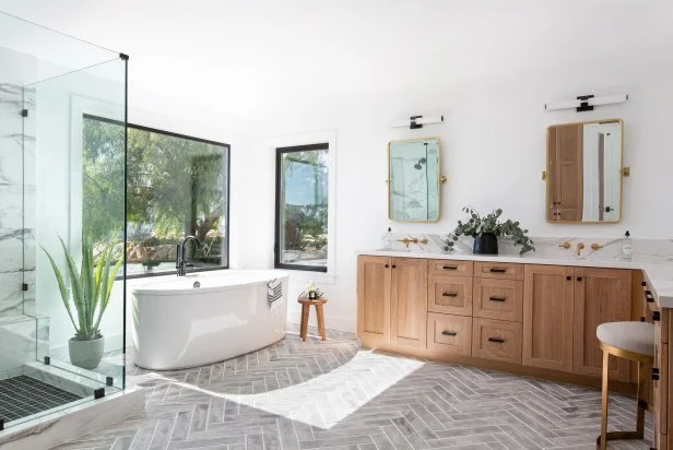 Complete Bathroom Remodels