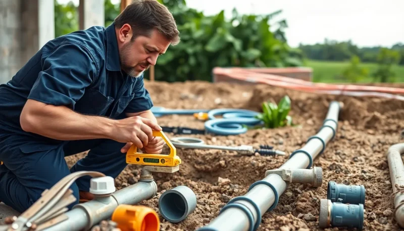 Plumbing & Waterproofing
