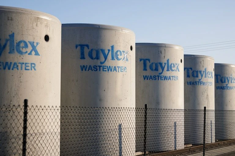 Reliable Taylex Wastewater Tanks