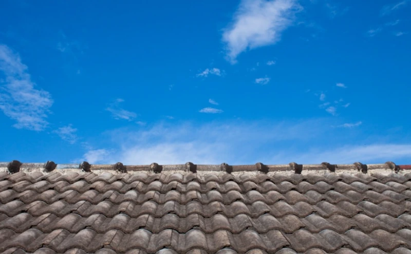 Roof and gutter repairs carried out by EVR Plumbing professionals